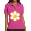 Ladies Silk Touch Polo Thumbnail