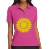 Ladies Silk Touch Polo Thumbnail