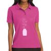 Ladies Silk Touch Polo Thumbnail