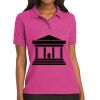 Ladies Silk Touch Polo Thumbnail