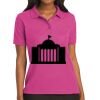 Ladies Silk Touch Polo Thumbnail