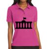 Ladies Silk Touch Polo Thumbnail