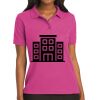 Ladies Silk Touch Polo Thumbnail