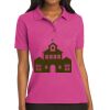 Ladies Silk Touch Polo Thumbnail