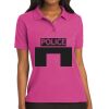 Ladies Silk Touch Polo Thumbnail