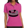 Ladies Silk Touch Polo Thumbnail