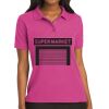 Ladies Silk Touch Polo Thumbnail