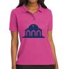 Ladies Silk Touch Polo Thumbnail