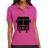 Ladies Silk Touch Polo Thumbnail