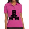 Ladies Silk Touch Polo Thumbnail