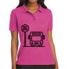 Ladies Silk Touch Polo Thumbnail
