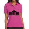 Ladies Silk Touch Polo Thumbnail