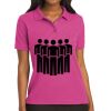 Ladies Silk Touch Polo Thumbnail