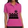 Ladies Silk Touch Polo Thumbnail