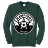 Core Fleece Crewneck Sweatshirt 2026 Thumbnail