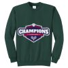 Core Fleece Crewneck Sweatshirt 2026 Thumbnail