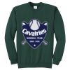 Core Fleece Crewneck Sweatshirt 2026 Thumbnail