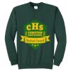 Core Fleece Crewneck Sweatshirt 2026 Thumbnail