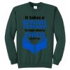 Core Fleece Crewneck Sweatshirt 2026 Thumbnail