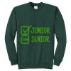 Core Fleece Crewneck Sweatshirt 2026 Thumbnail