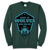 Core Fleece Crewneck Sweatshirt 2026 Thumbnail