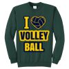 Core Fleece Crewneck Sweatshirt 2026 Thumbnail