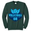 Core Fleece Crewneck Sweatshirt 2026 Thumbnail