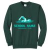 Core Fleece Crewneck Sweatshirt 2026 Thumbnail