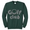Core Fleece Crewneck Sweatshirt 2026 Thumbnail