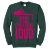 Core Fleece Crewneck Sweatshirt 2026 Thumbnail