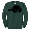 Core Fleece Crewneck Sweatshirt 2026 Thumbnail