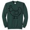 Core Fleece Crewneck Sweatshirt 2026 Thumbnail