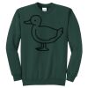 Core Fleece Crewneck Sweatshirt 2026 Thumbnail