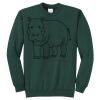 Core Fleece Crewneck Sweatshirt 2026 Thumbnail