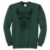 Core Fleece Crewneck Sweatshirt 2026 Thumbnail