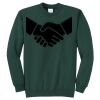 Core Fleece Crewneck Sweatshirt 2026 Thumbnail