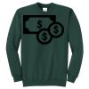 Core Fleece Crewneck Sweatshirt 2026 Thumbnail