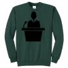 Core Fleece Crewneck Sweatshirt 2026 Thumbnail