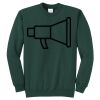 Core Fleece Crewneck Sweatshirt 2026 Thumbnail