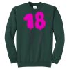 Core Fleece Crewneck Sweatshirt 2026 Thumbnail