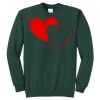 Core Fleece Crewneck Sweatshirt 2026 Thumbnail