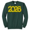 Core Fleece Crewneck Sweatshirt 2026 Thumbnail