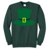 Core Fleece Crewneck Sweatshirt 2026 Thumbnail