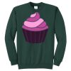 Core Fleece Crewneck Sweatshirt 2026 Thumbnail