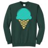 Core Fleece Crewneck Sweatshirt 2026 Thumbnail