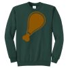Core Fleece Crewneck Sweatshirt 2026 Thumbnail