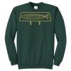 Core Fleece Crewneck Sweatshirt 2026 Thumbnail