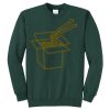Core Fleece Crewneck Sweatshirt 2026 Thumbnail