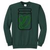 Core Fleece Crewneck Sweatshirt 2026 Thumbnail