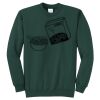 Core Fleece Crewneck Sweatshirt 2026 Thumbnail